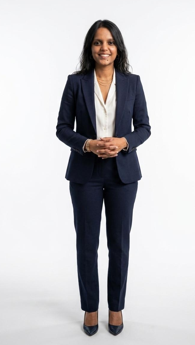 Ms. Vridhi Singh — Founder, VB Baker's
